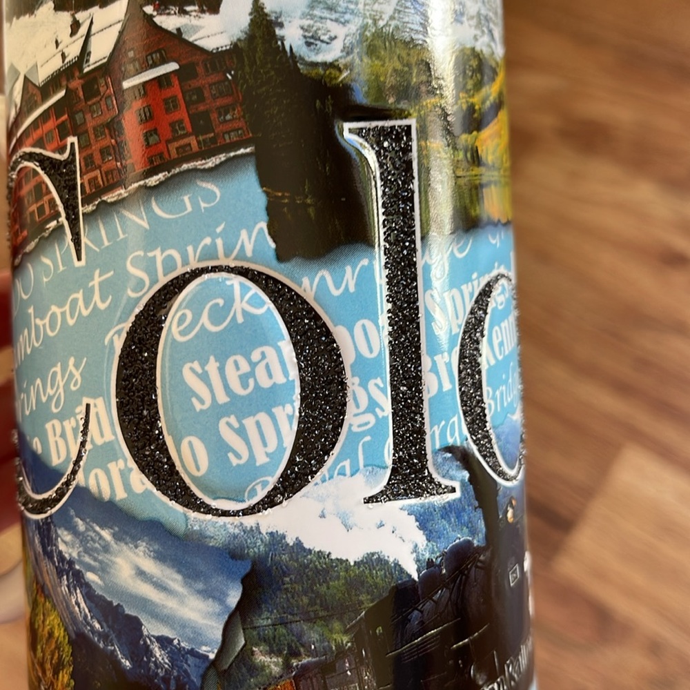 Colorado Mug - Picture 6 of 7